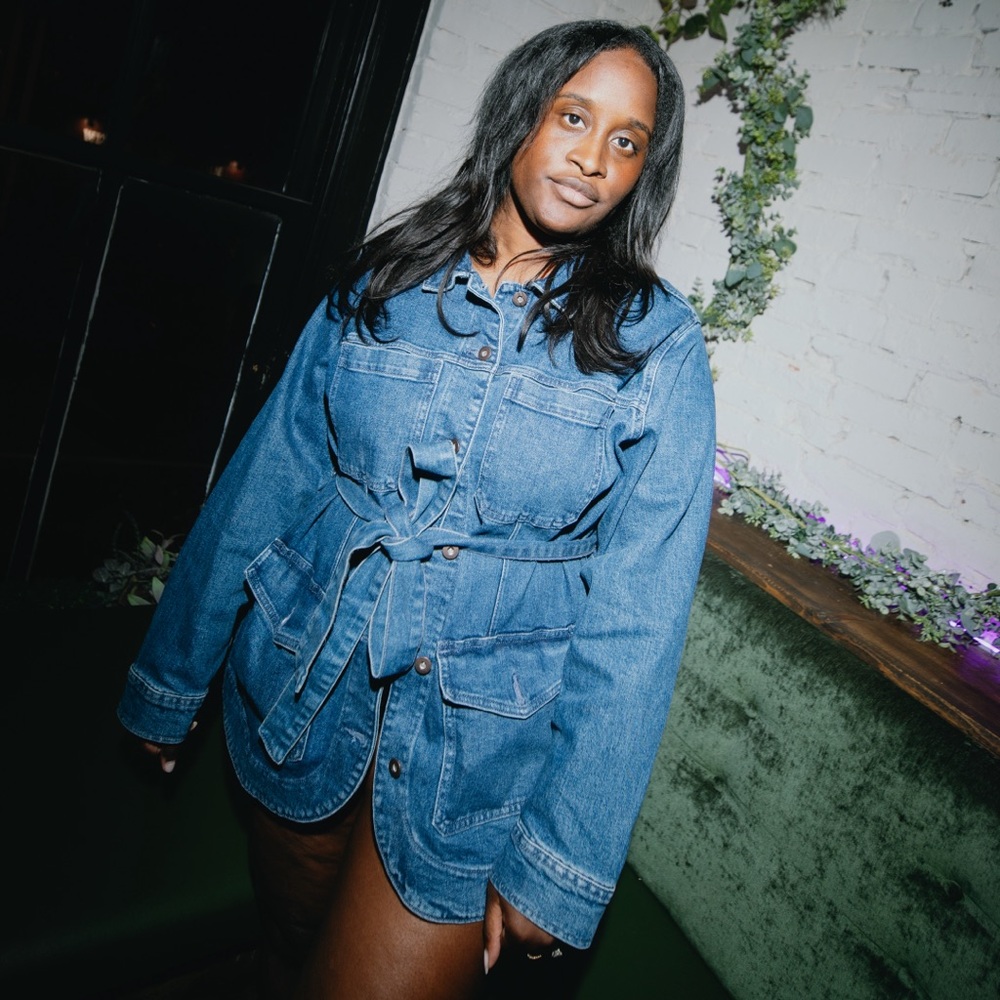 Meet your Posher, Keisha